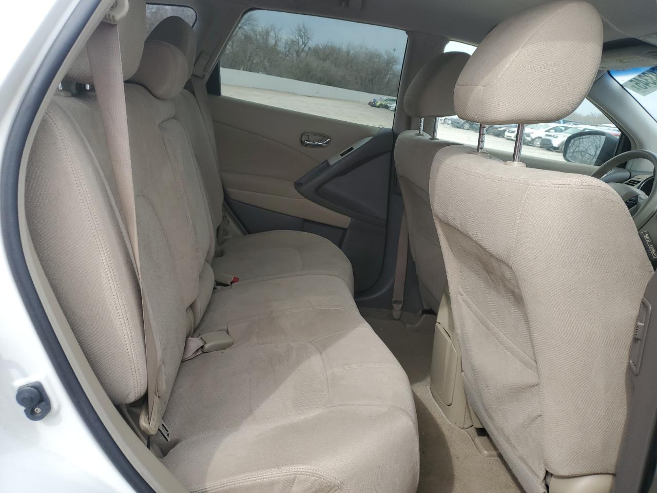 2012 Nissan Murano - Image 11