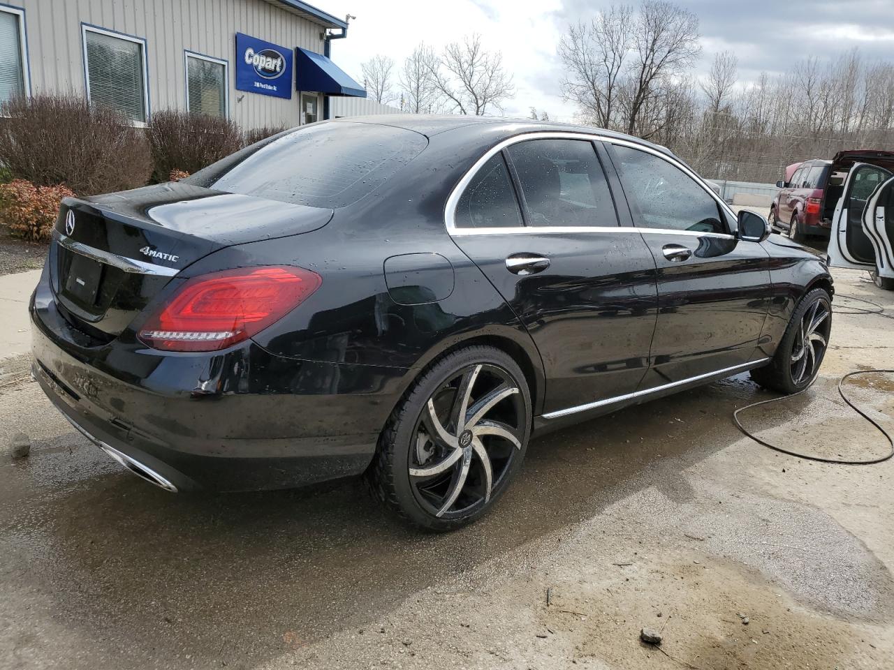 2019 Mercedes-Benz C-klasse - Image 3