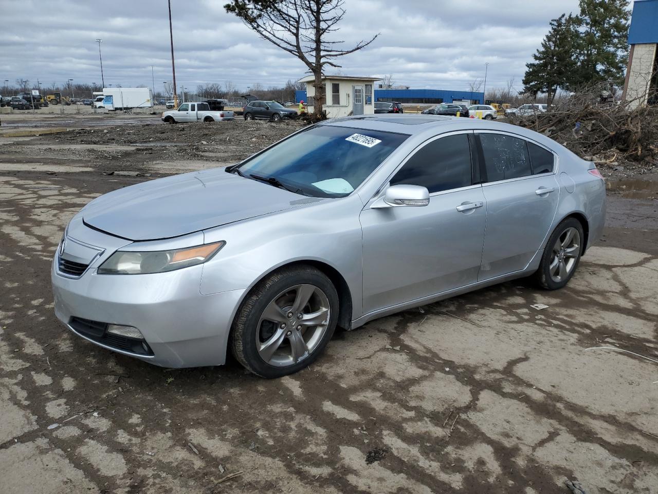 2012 Acura TL - Image 1