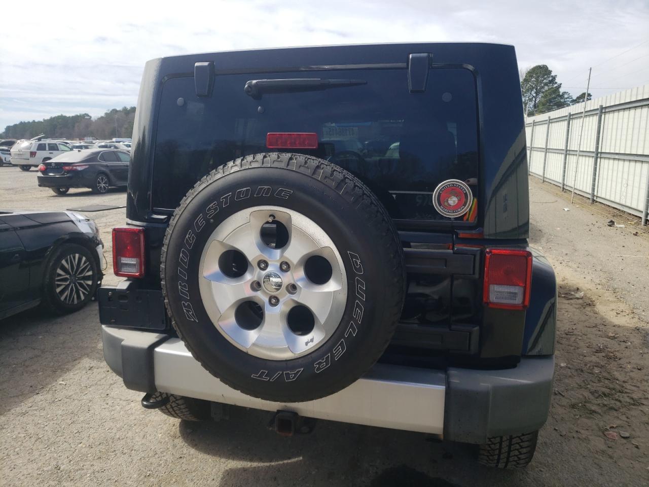 2015 Jeep Wrangler - Image 6