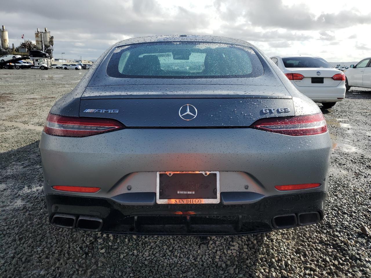 2020 Mercedes-Benz AMG GT - Image 6
