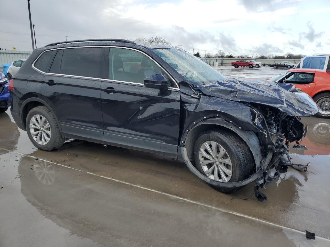 2019 Volkswagen Tiguan - Image 4