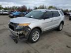 2015 Ford Explorer Xlt for Sale in Woodburn, OR - Front End