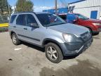 2003 Honda Cr-V Lx იყიდება Denver-ში, CO - Hail