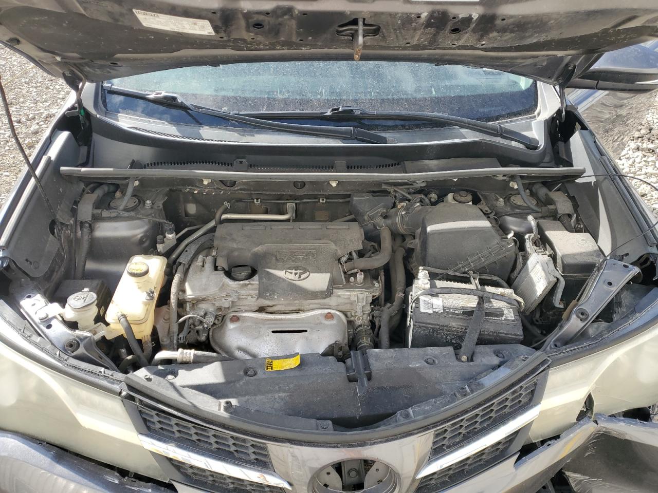 2013 Toyota RAV 4 - Image 11