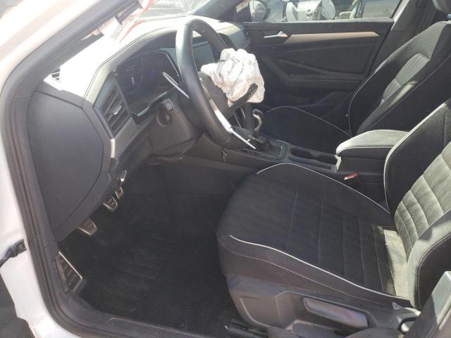 VOLKSWAGEN JETTA 2023 Biały