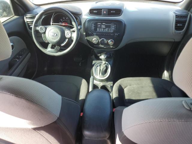  KIA SOUL 2017 Black