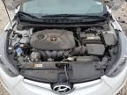 2016 Hyundai Elantra Se за продажба в Temple, TX - Hail