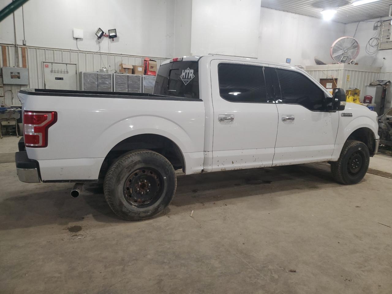 1FTEW1EG4JKD47093 FORD F-150 2018