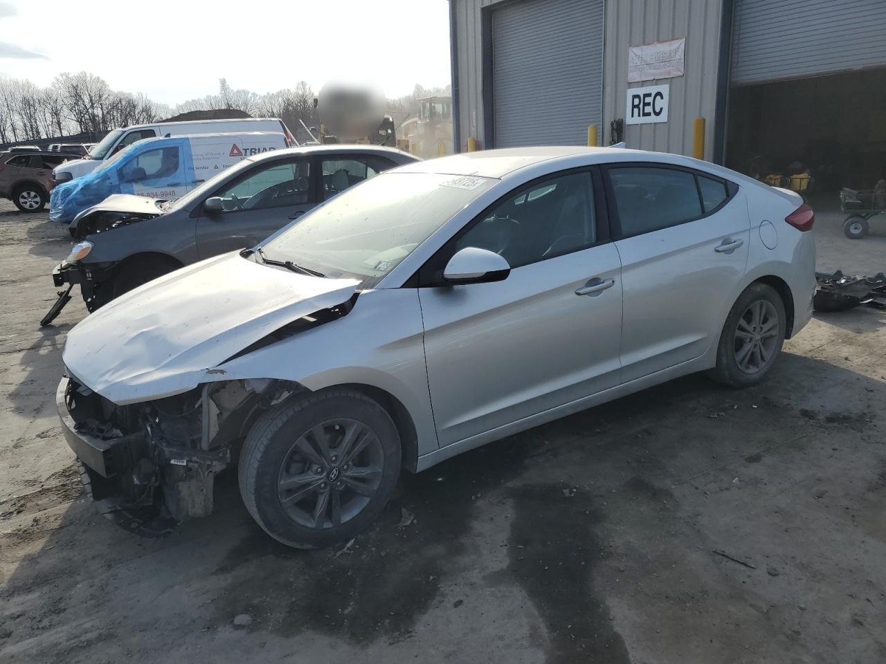 2017 Hyundai Elantra - Image 1