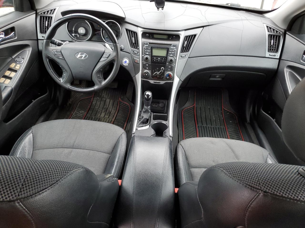 2011 Hyundai Sonata - Image 8