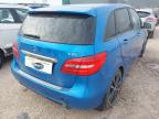 2013 MERCEDES BENZ B220 SPORT for sale at Copart BRISTOL
