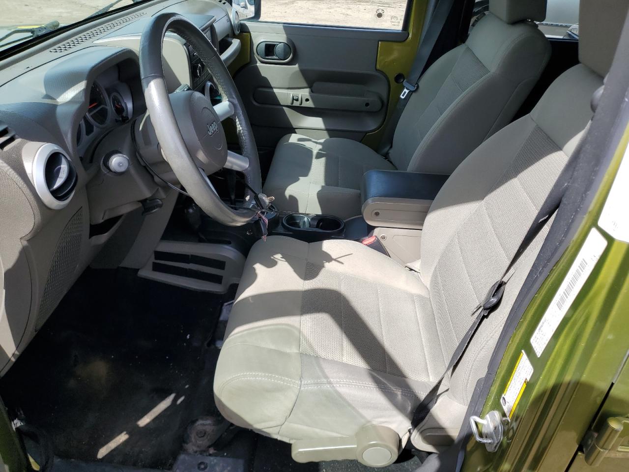 2008 Jeep Wrangler - Image 7