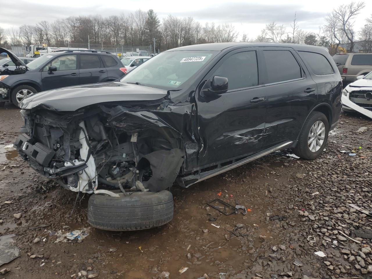 2021 Dodge Durango - Image 1