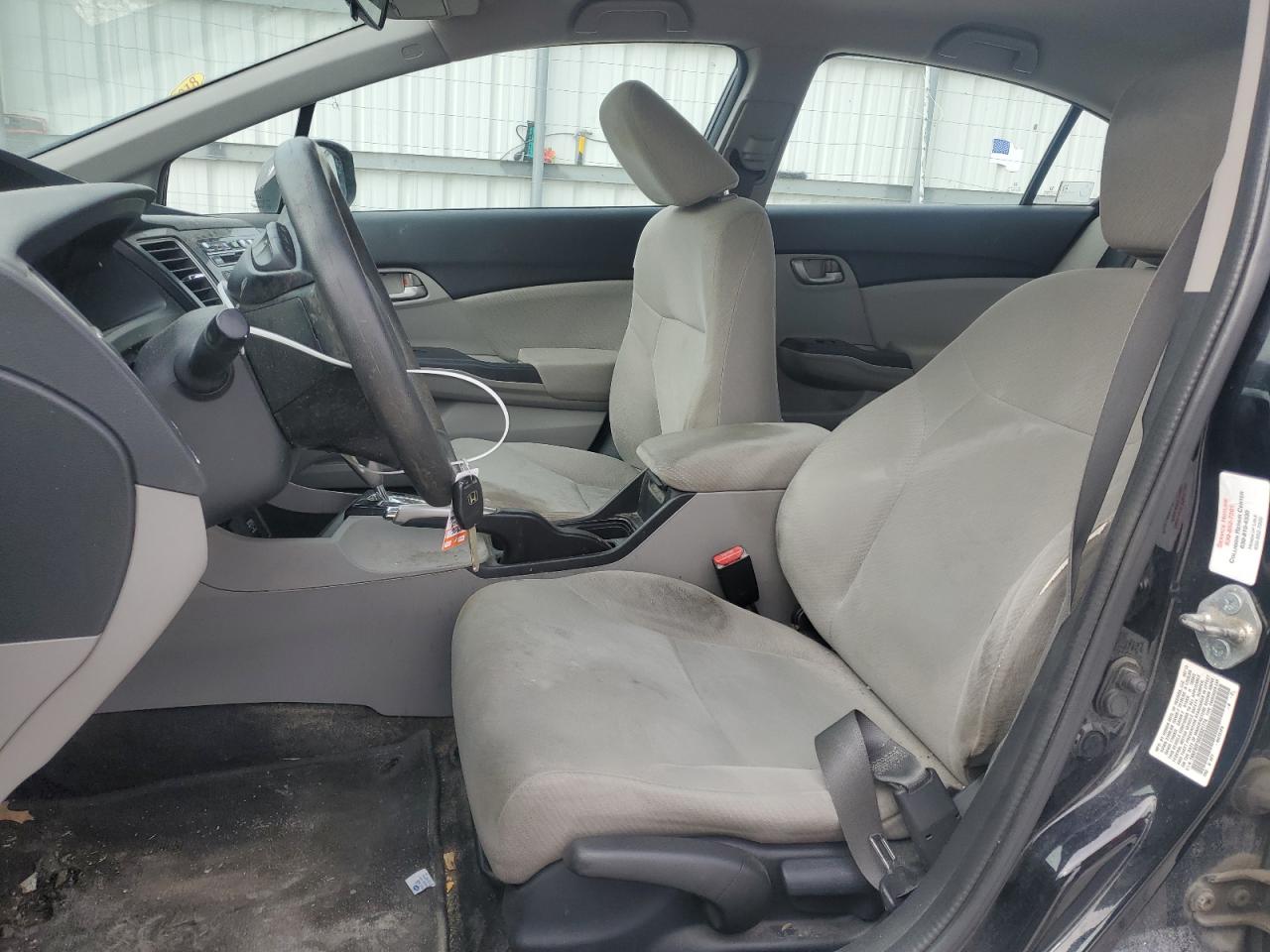 2013 Honda Civic - Image 7