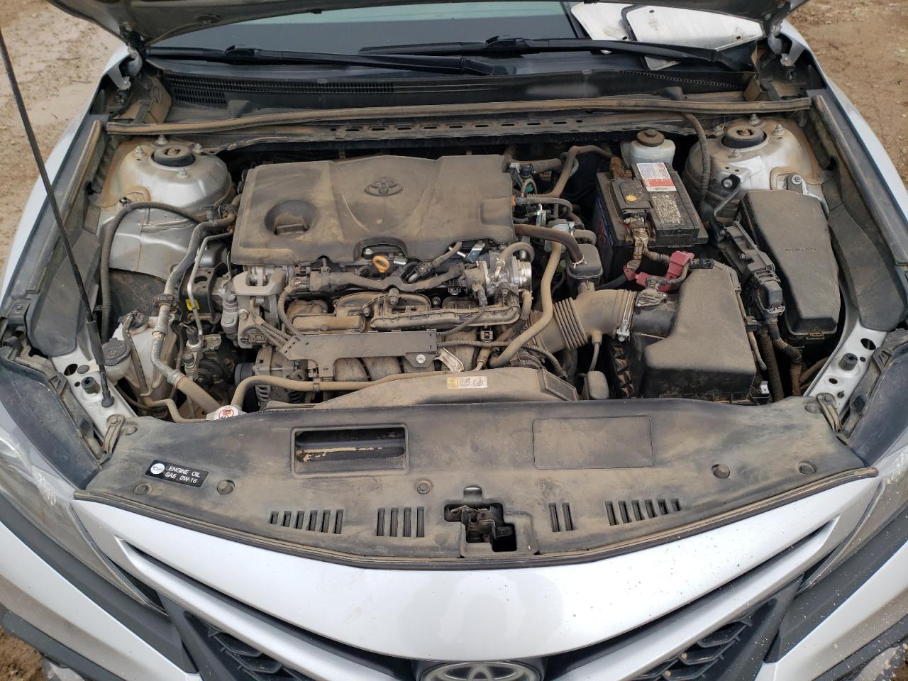 2021 Toyota Camry - Image 12