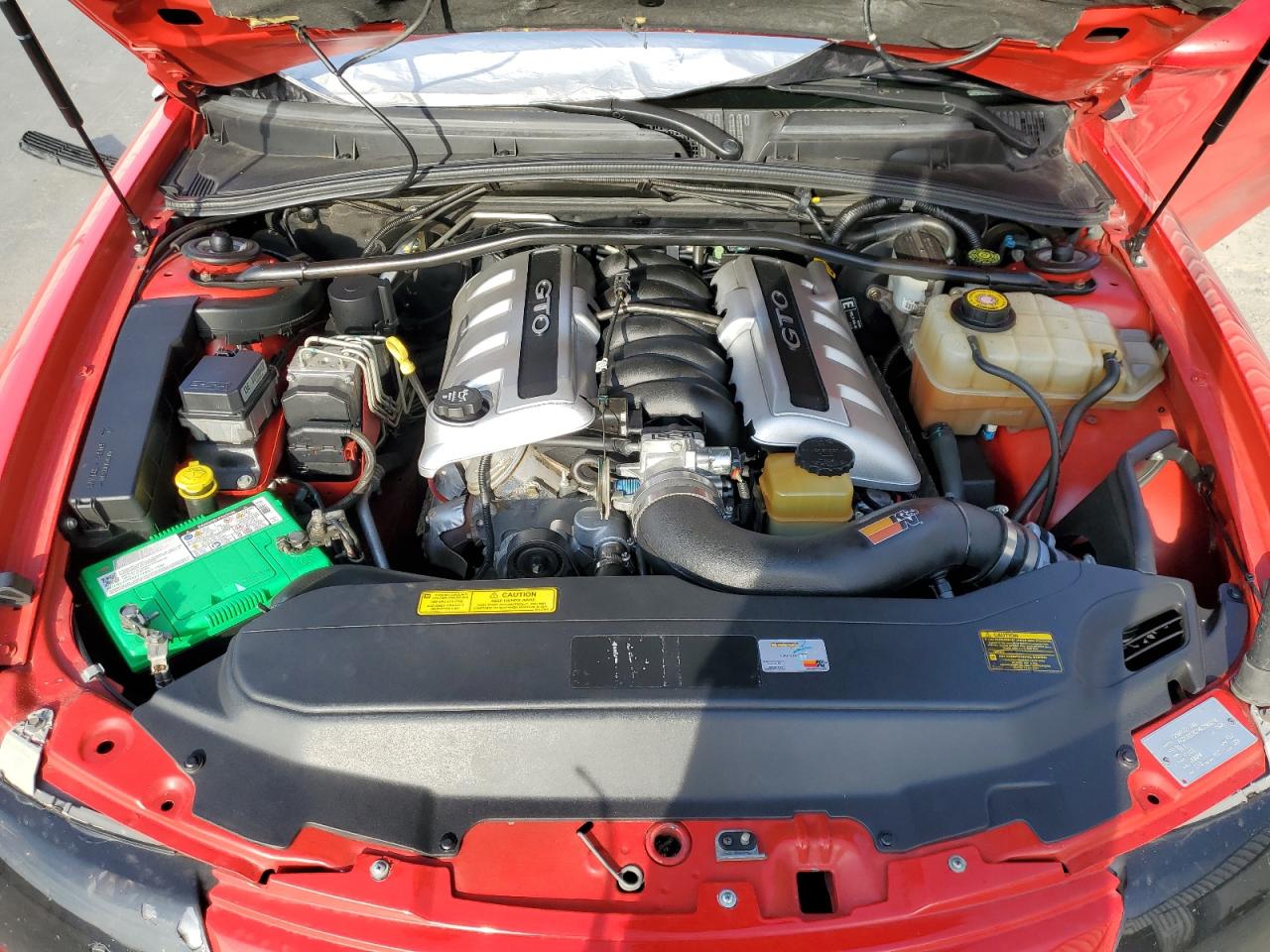 2004 Pontiac GTO - Image 12