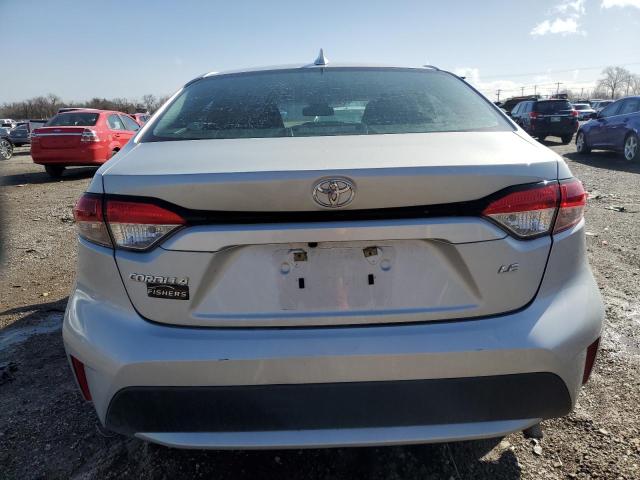  TOYOTA COROLLA 2021 Srebrny