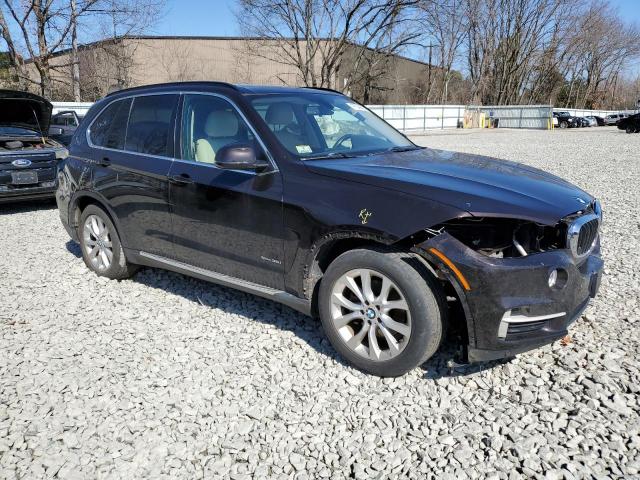  BMW X5 2016 Brązowy