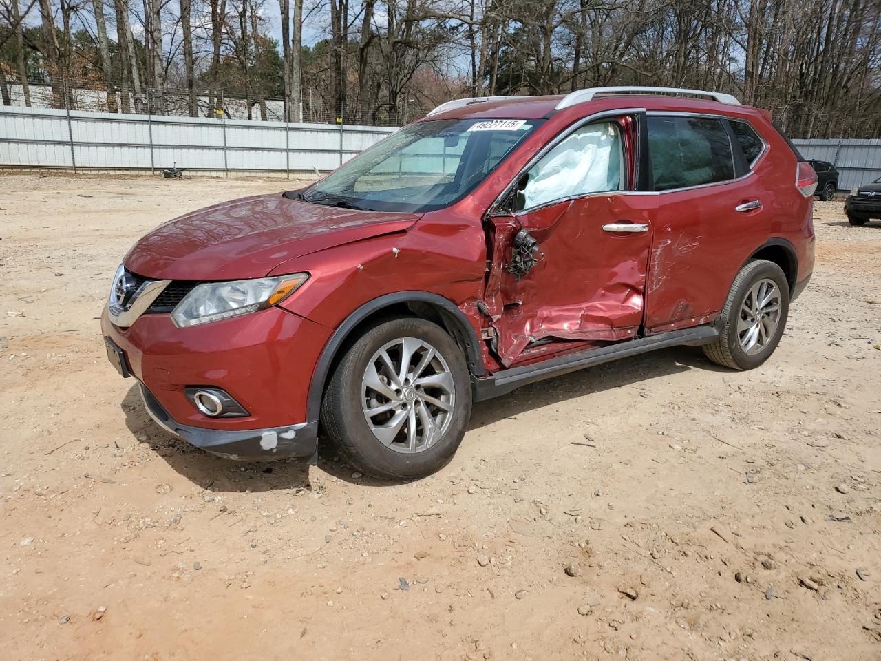 2015 Nissan Rogue - Image 1