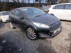 2010 FORD FIESTA TIT for sale at Copart WOLVERHAMPTON