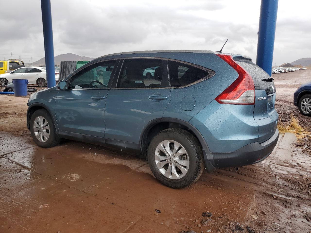 2014 Honda CR-V - Image 2