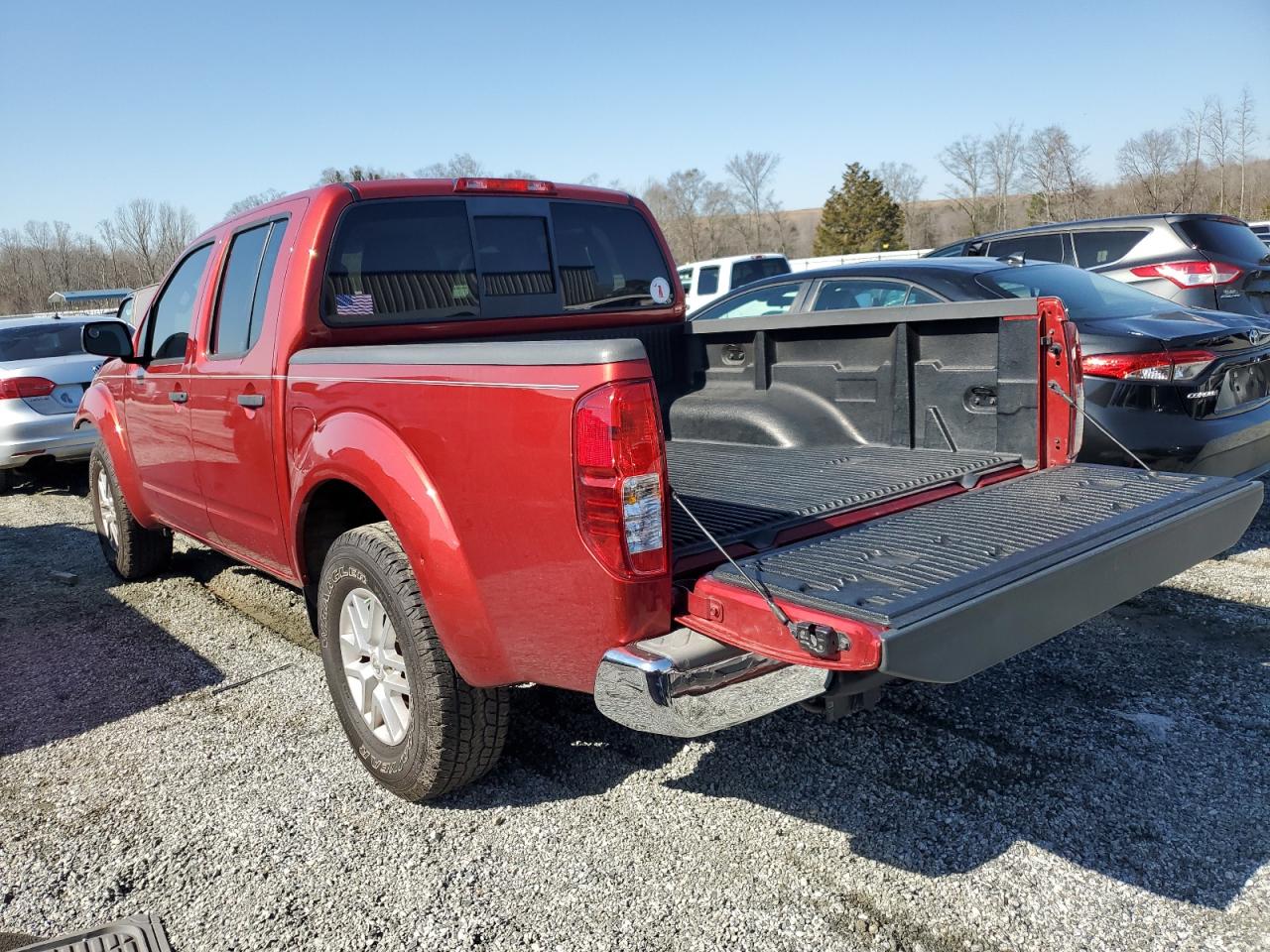 2014 Nissan Navara (Frontier) - Image 2