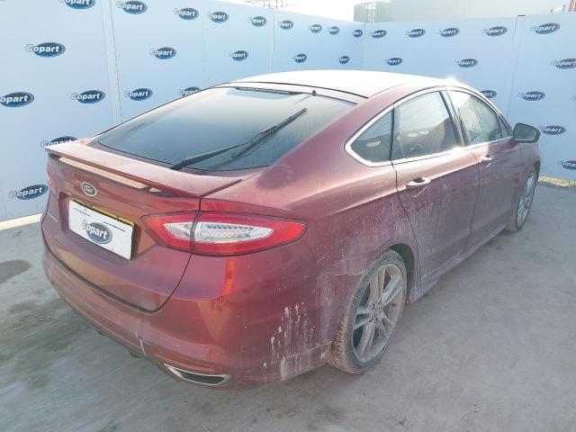 2015 FORD MONDEO TIT