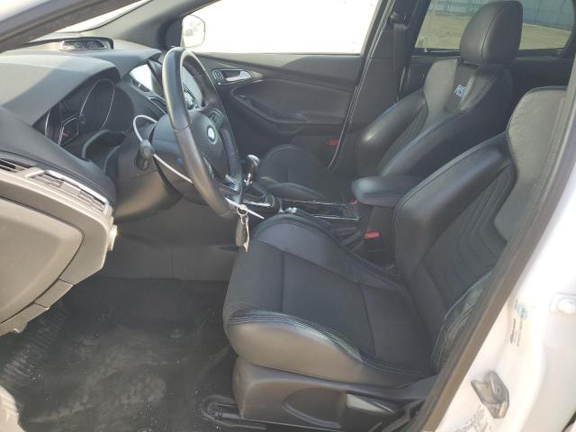  FORD FOCUS 2016 Biały