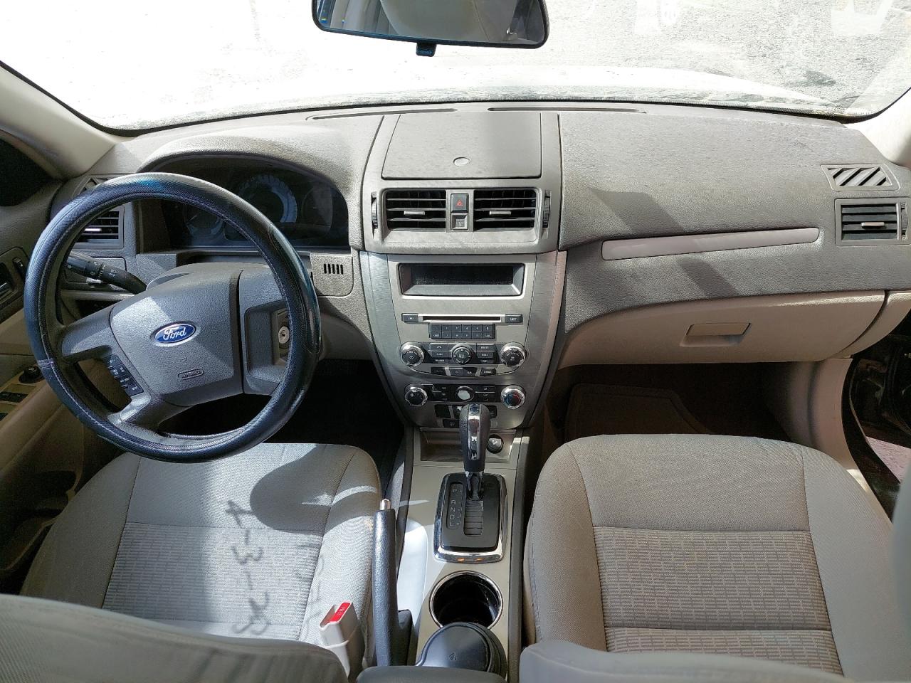 3FAHP0GA2CR287901 - 2012 Ford FUSION - #47157685