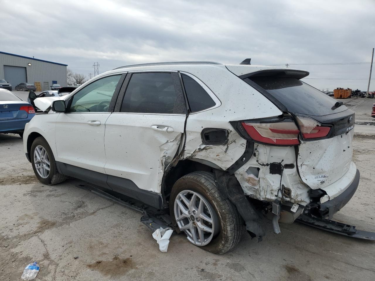 2FMPK4J98PBA51277 FORD EDGE 2023