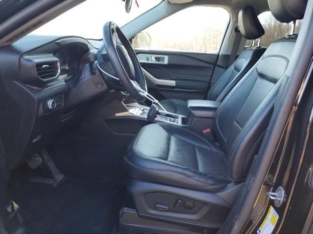 FORD EXPLORER 2021 Black
