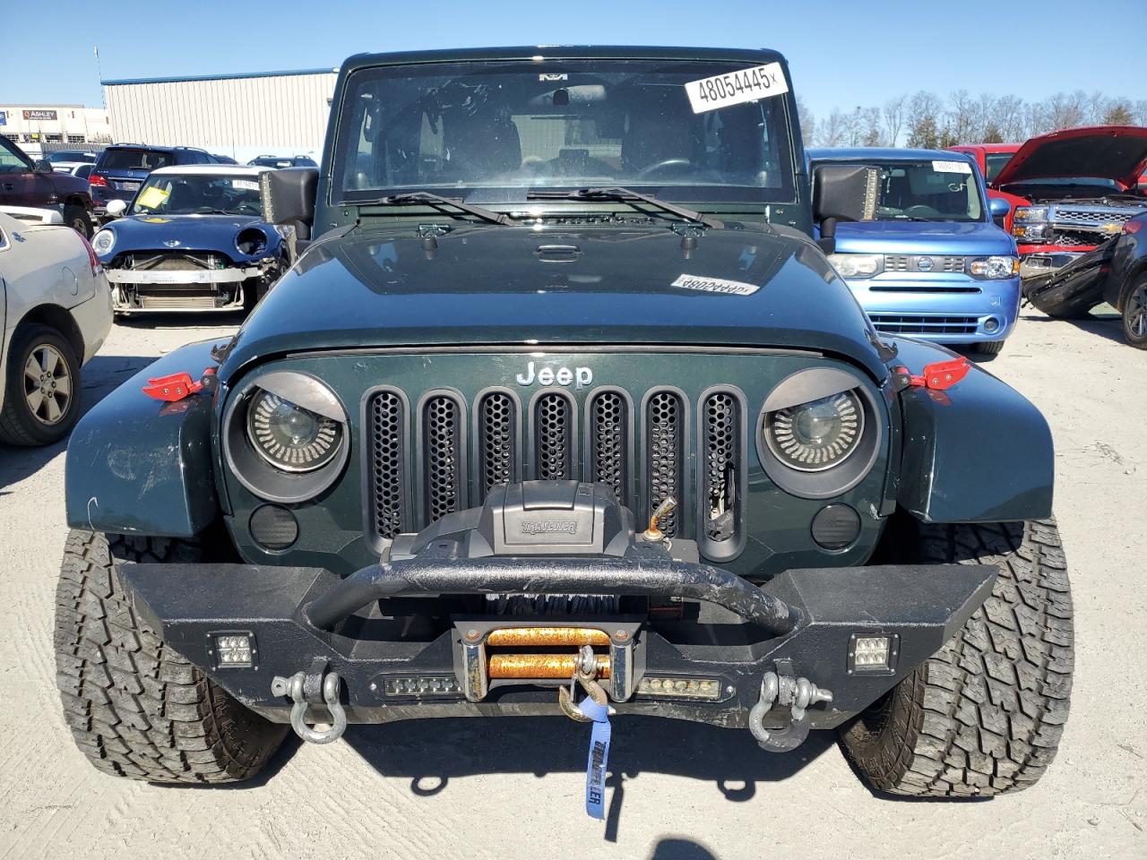 2012 Jeep Wrangler - Image 5