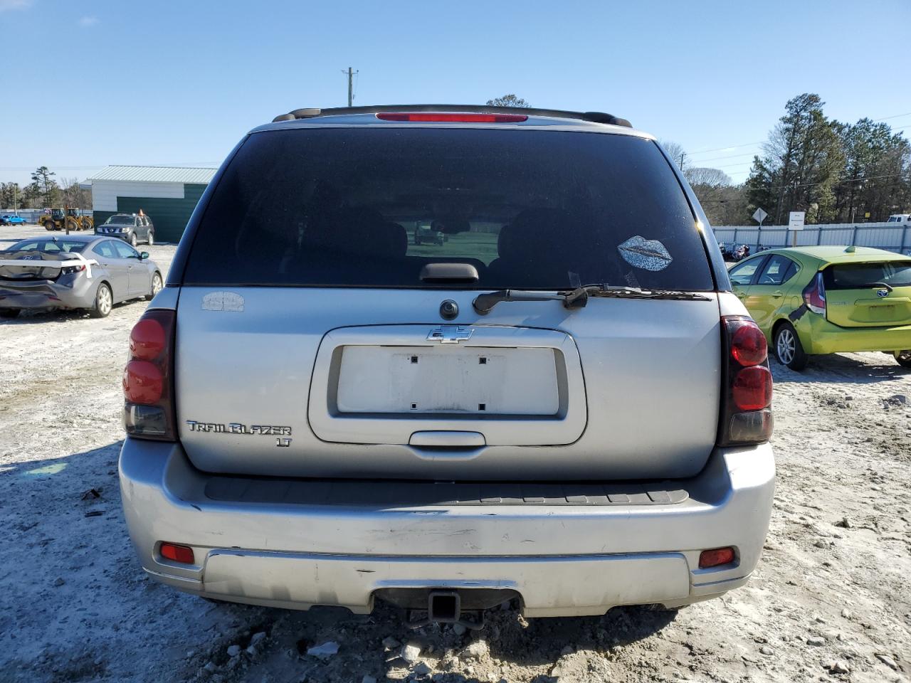 2006 Chevrolet TrailBlazer - Image 6