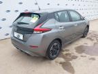 2022 NISSAN LEAF ACENT for sale at Copart SANDY