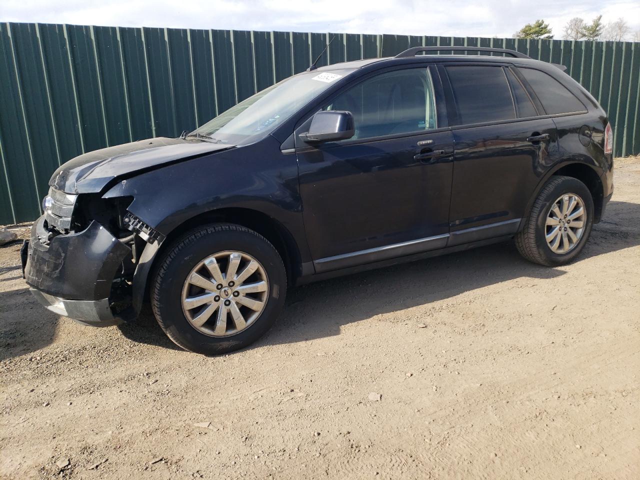 2010 Ford Edge Sel for Sale in Finksburg, MD - Front End