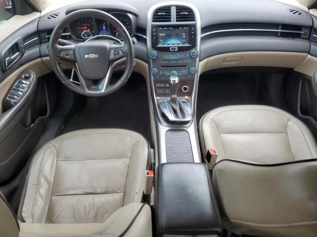  CHEVROLET MALIBU 2013 Красный