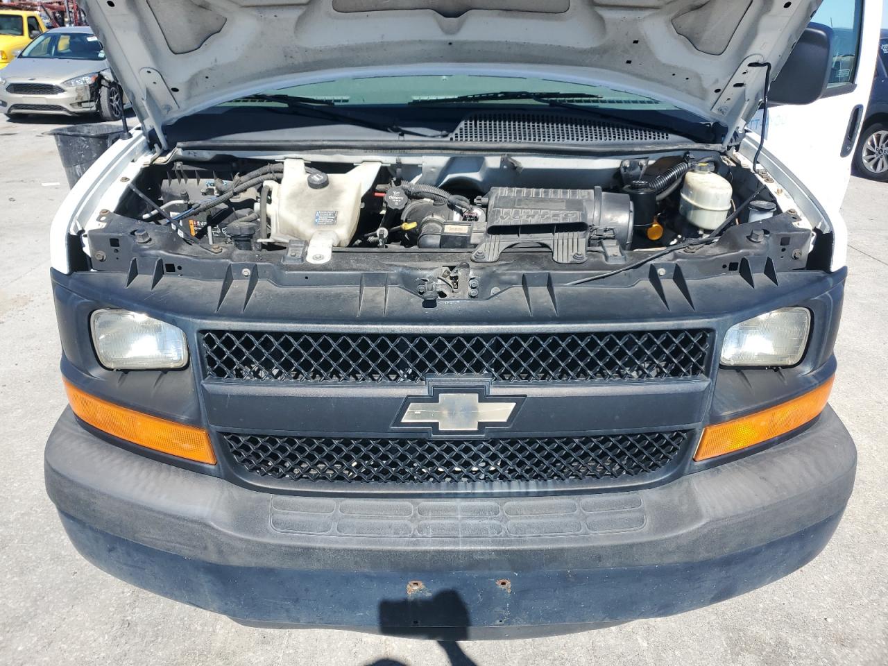 2013 Chevrolet Express G2500 VIN: 1GCWGFCA8D1902750 Lot: 47970445