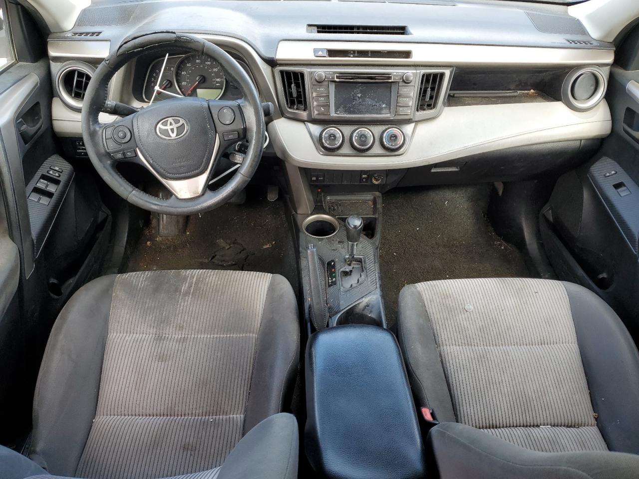 2014 Toyota RAV 4 - Image 8