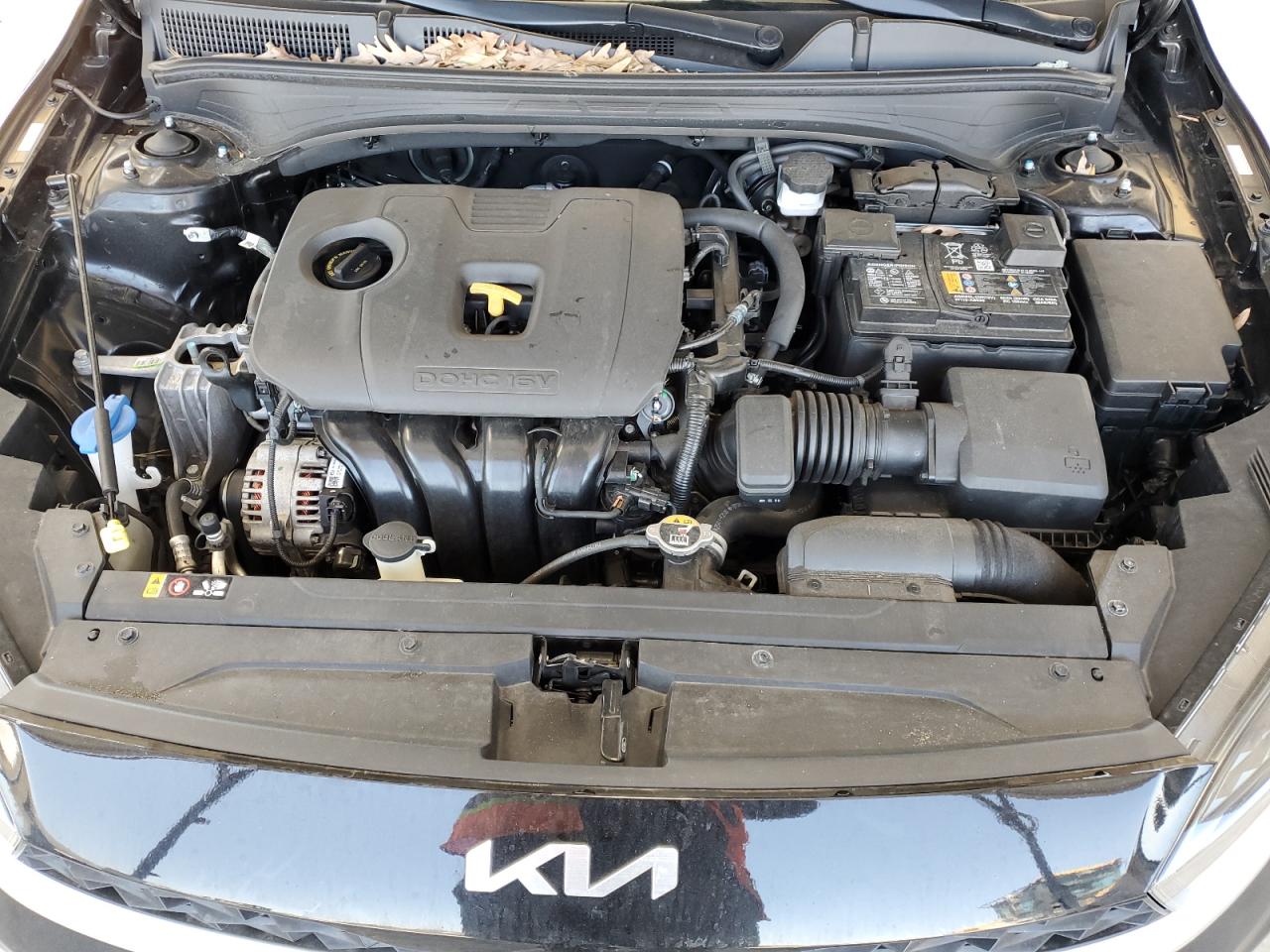 2023 Kia Forte - Image 11