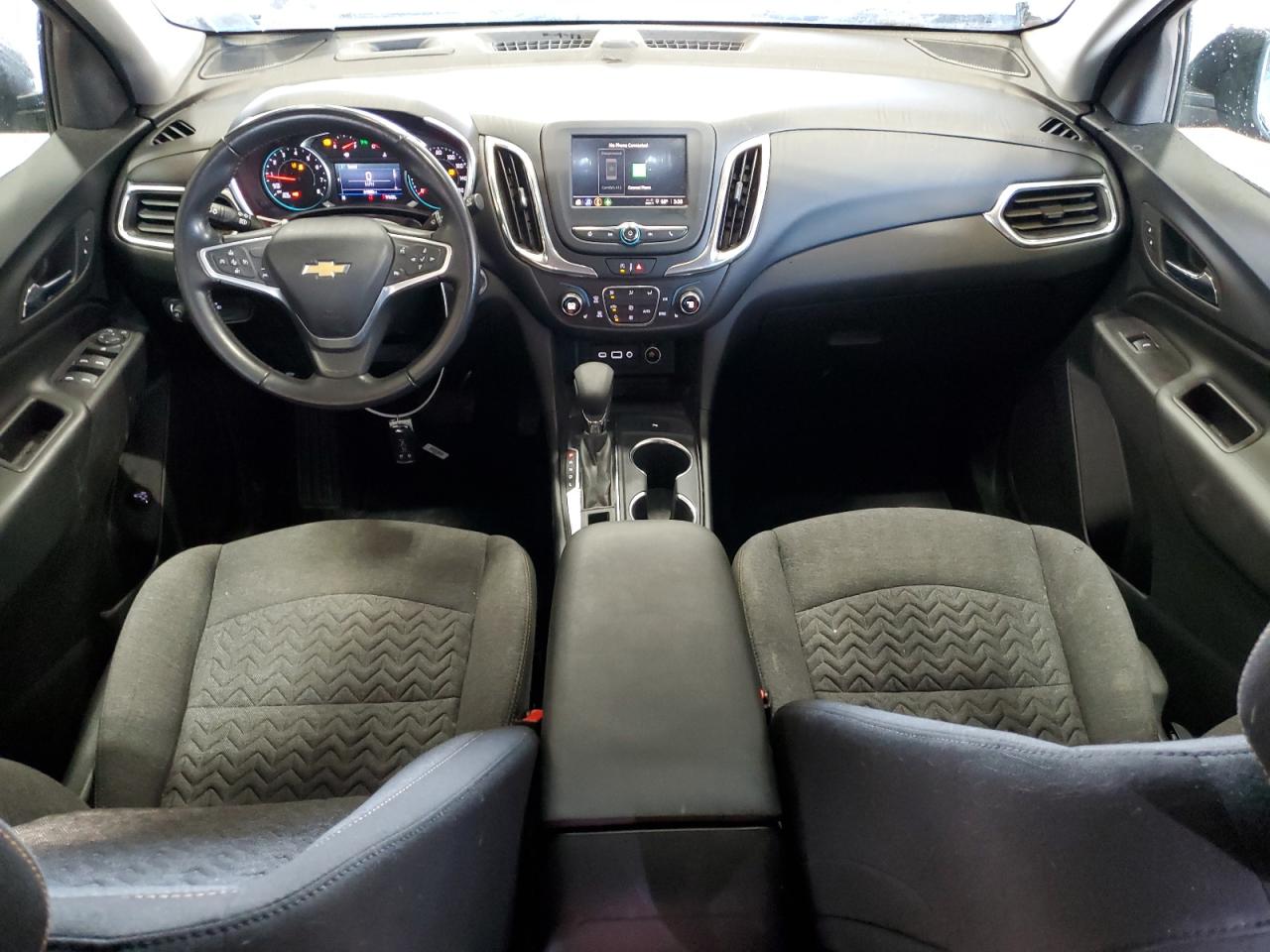 2GNAXUEVXN6151087 CHEVROLET EQUINOX 2022