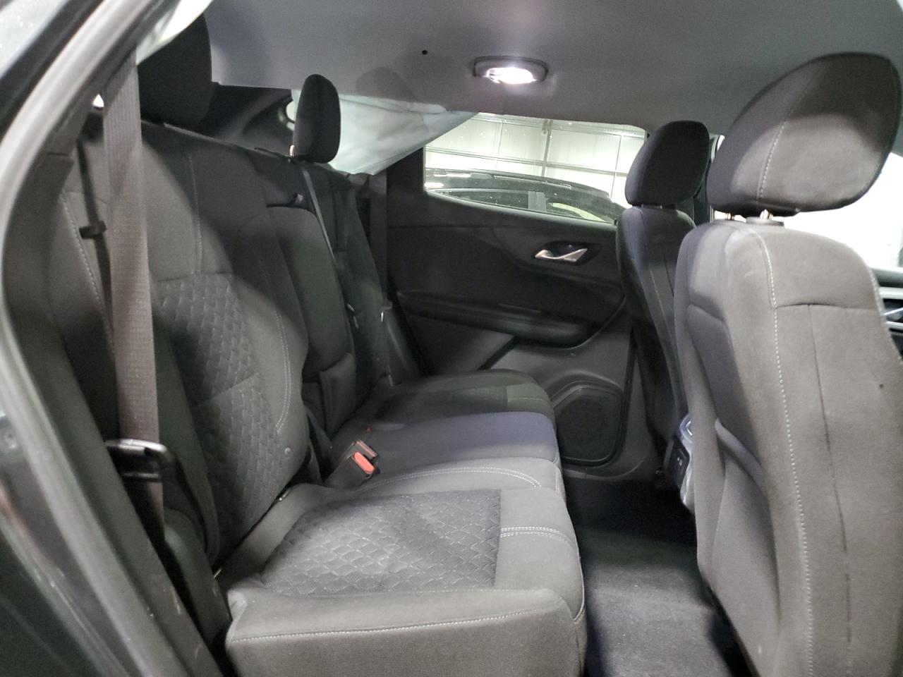 3GNKBHR48LS658287 CHEVROLET BLAZER 2020