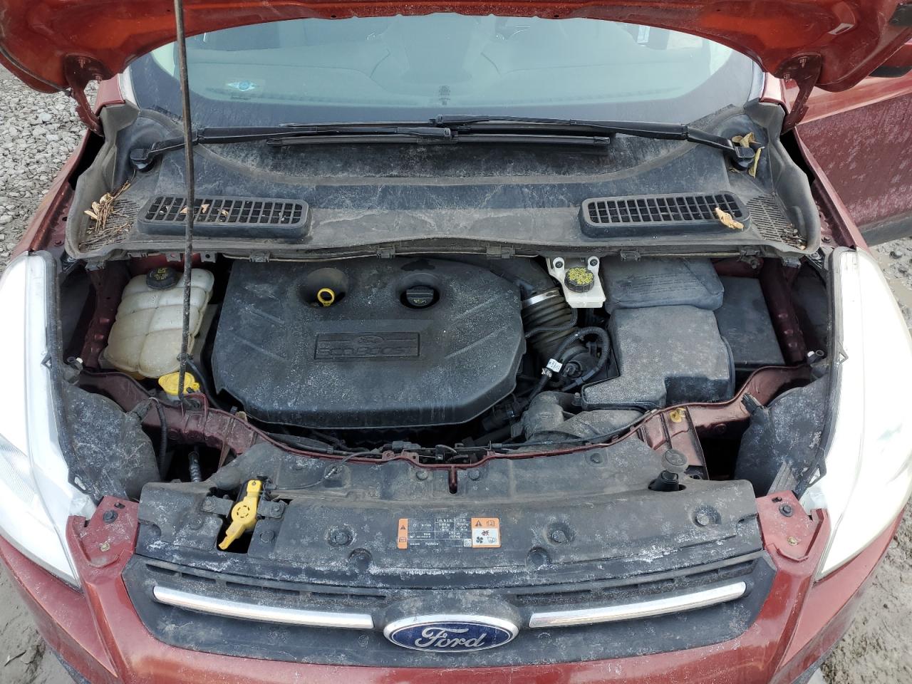 2015 Ford Escape - Image 11