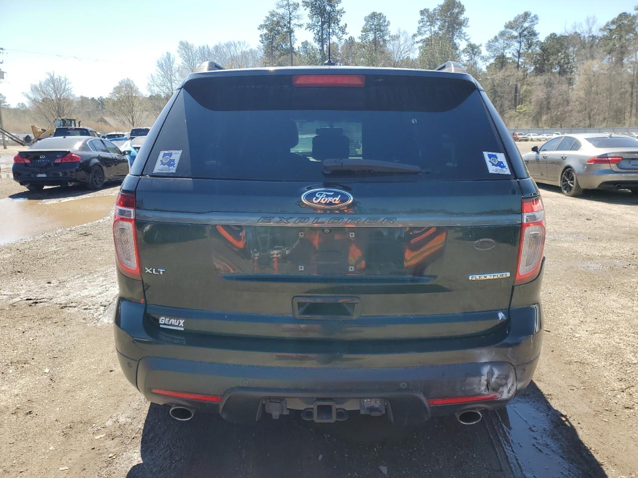 2015 Ford Explorer - Image 6