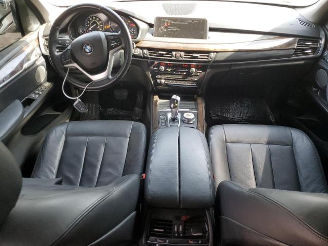  BMW X5 2016 Czarny