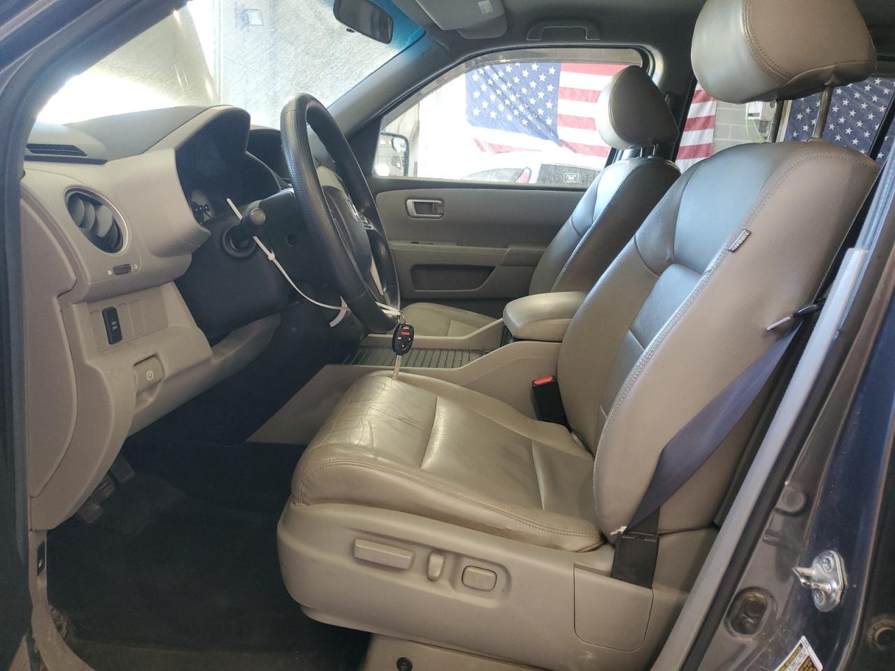2011 Honda Pilot - Image 7
