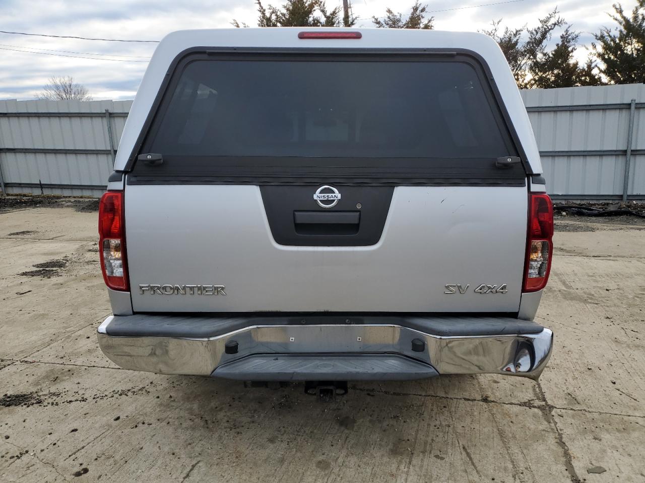 2015 Nissan Navara (Frontier) - Image 6