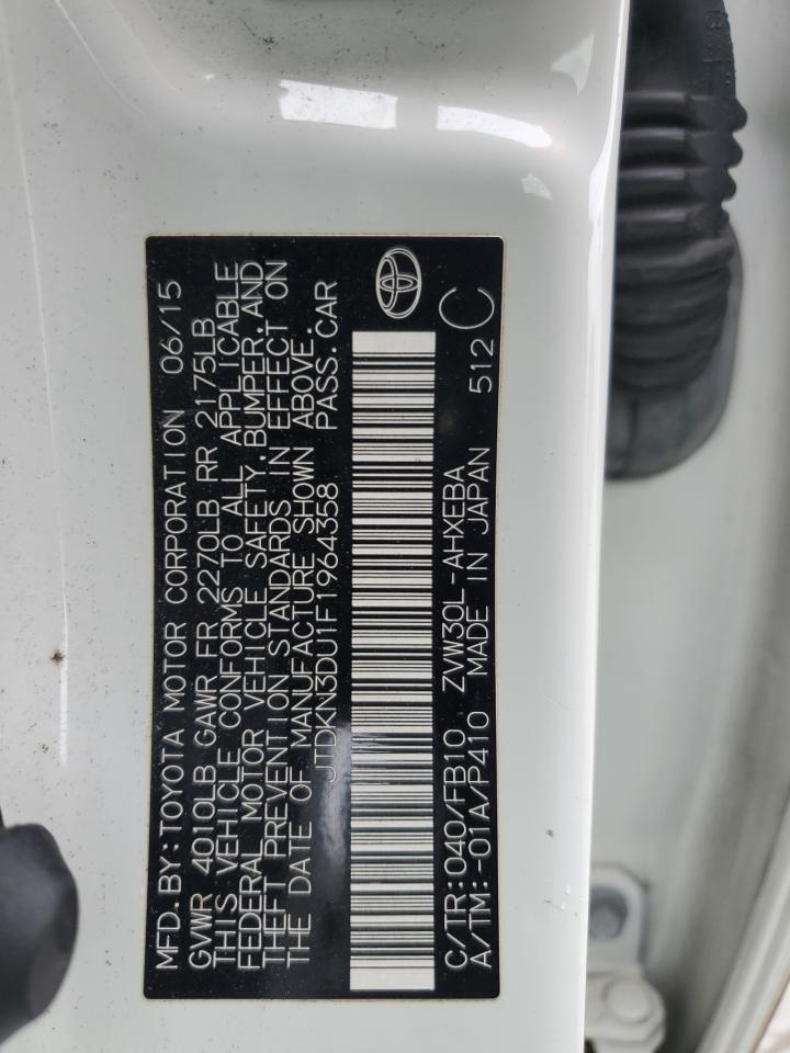 2015 Toyota Prius - Image 14