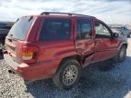 2002 Jeep Grand Cherokee Limited for Sale in Memphis, TN - Side