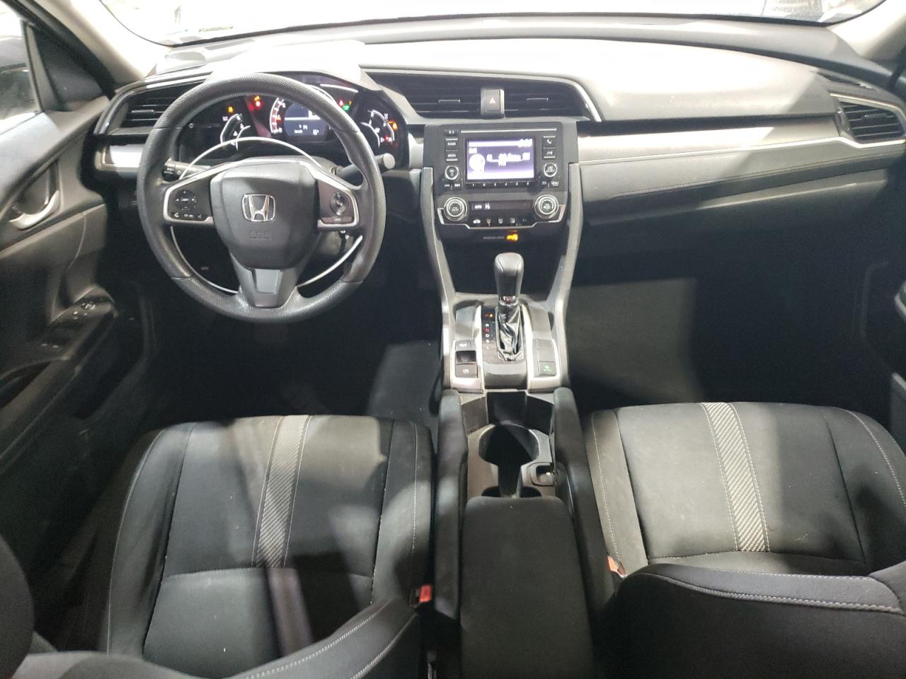 19XFC2F57HE065530 HONDA CIVIC 2017